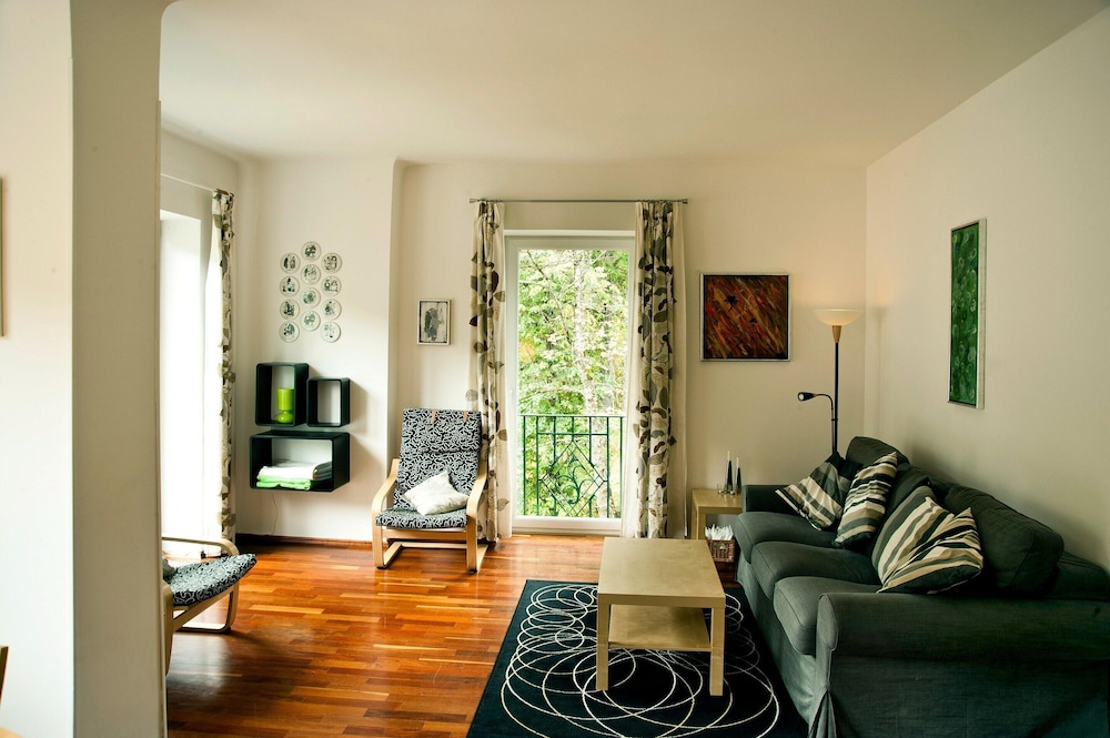Apartment in Salzburg Near Bucheben Ski-lift
