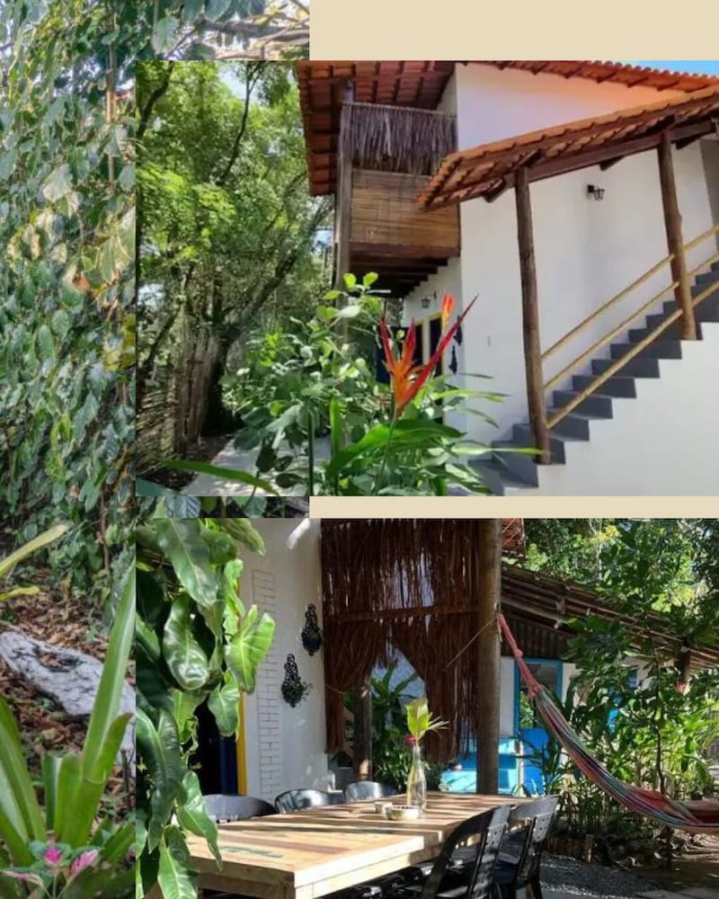 Vila Coco Dendê