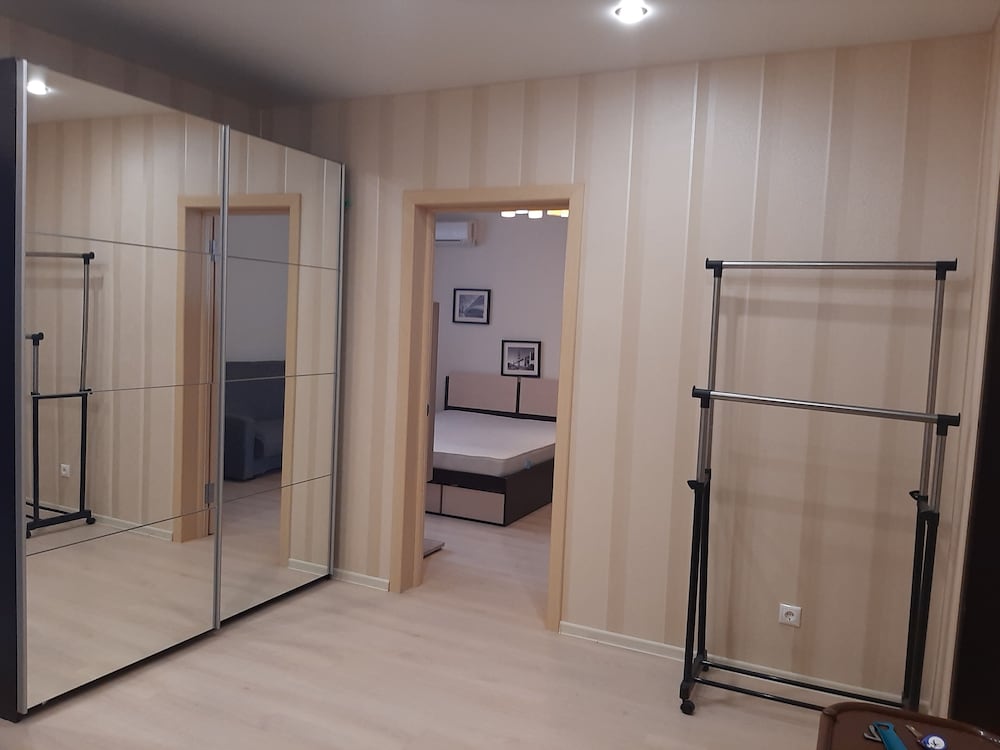 Apartment on Maloye shosse 3