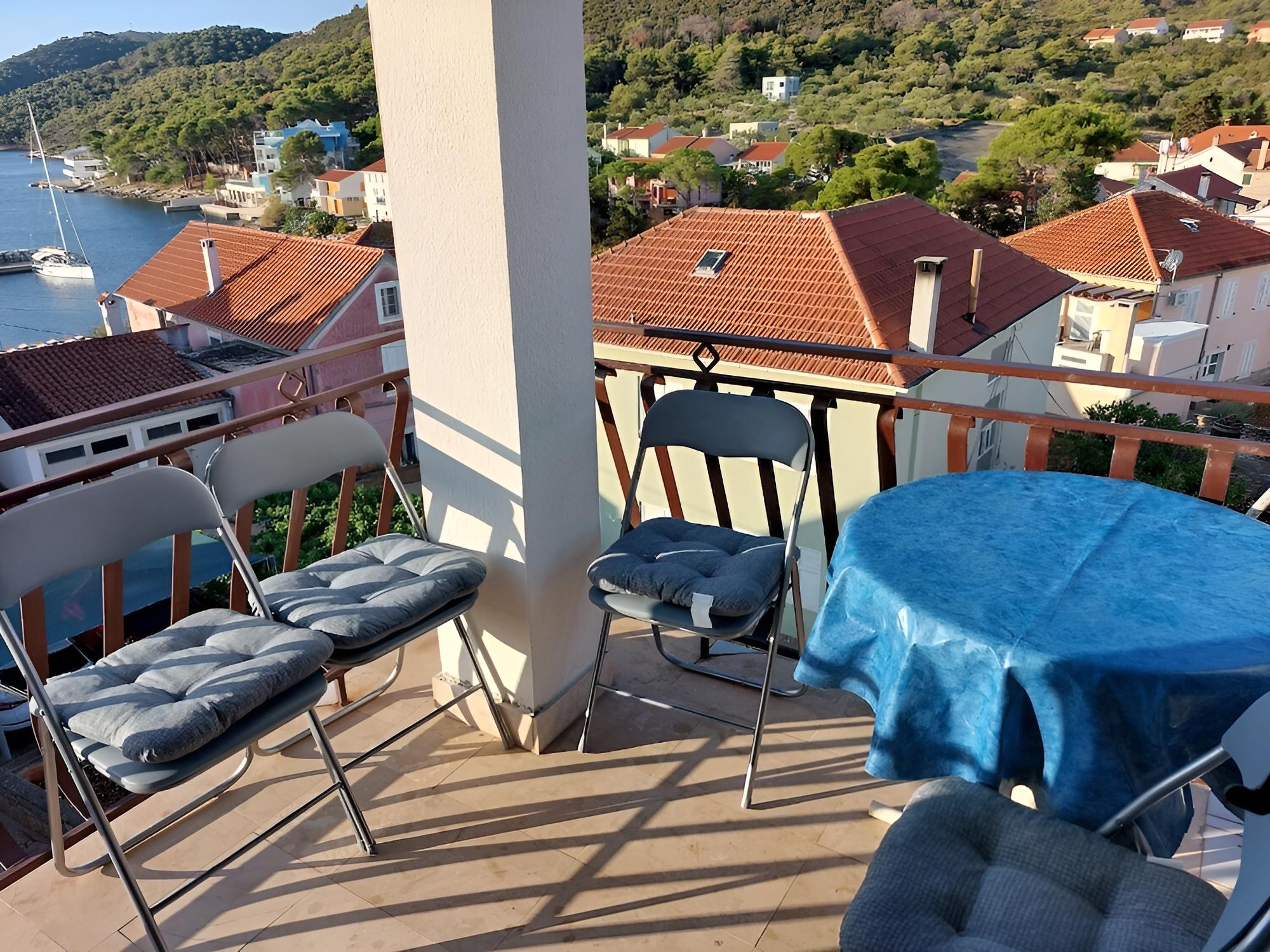 Silvana - 100 m From Beach - A1 view 2