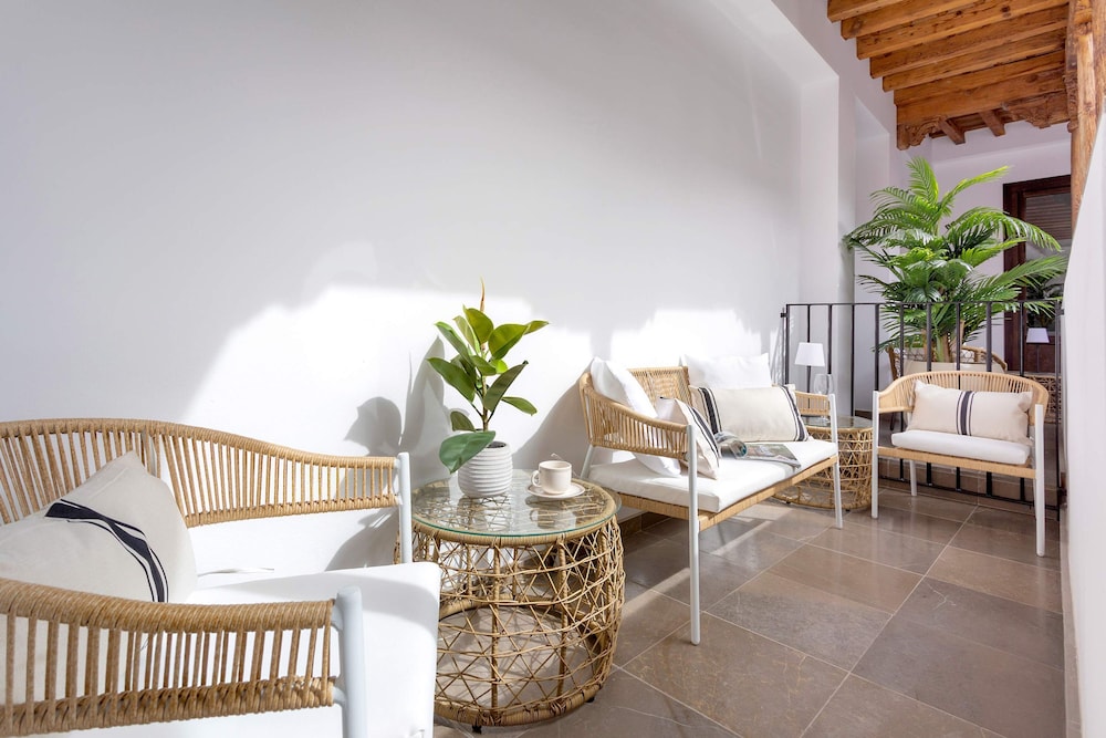 Exclusive Apartment in Granada Center Horno Marina 3