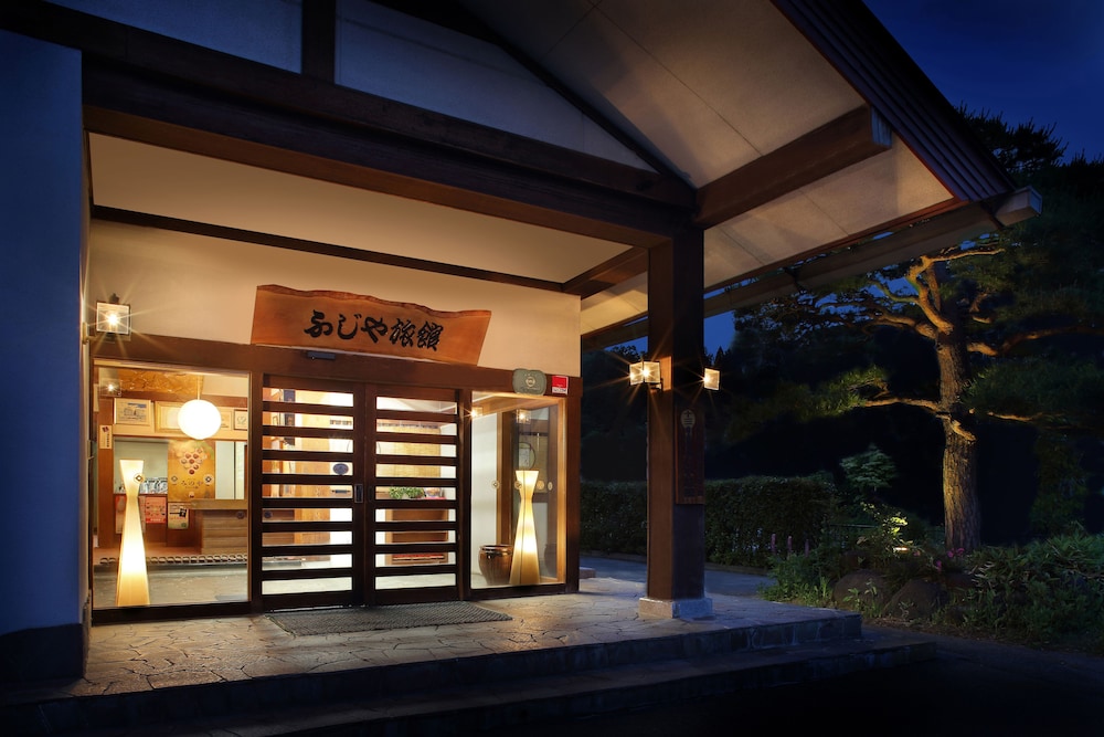 Bekkan Fujiya Ryokan