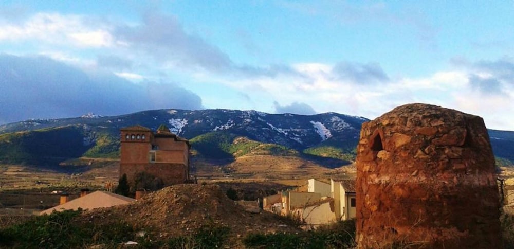 Parador rural - El convento de Gotor photo 4