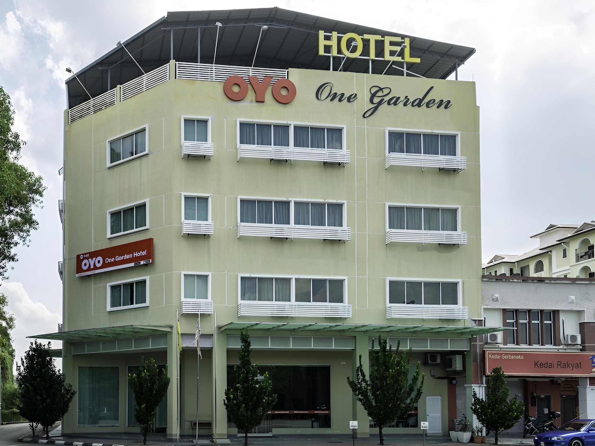 One Garden Hotel