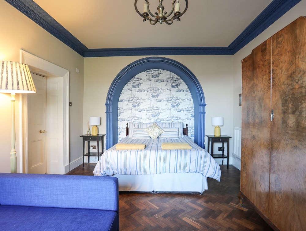 Towyn Lodge view 5