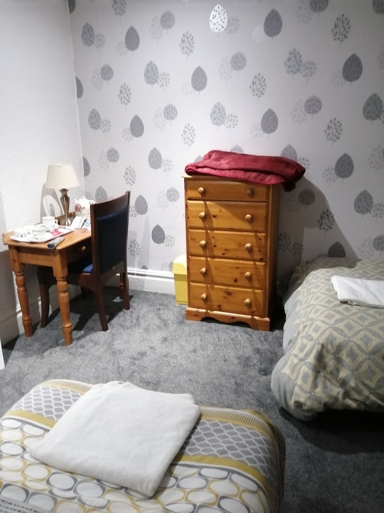 White Lodge In