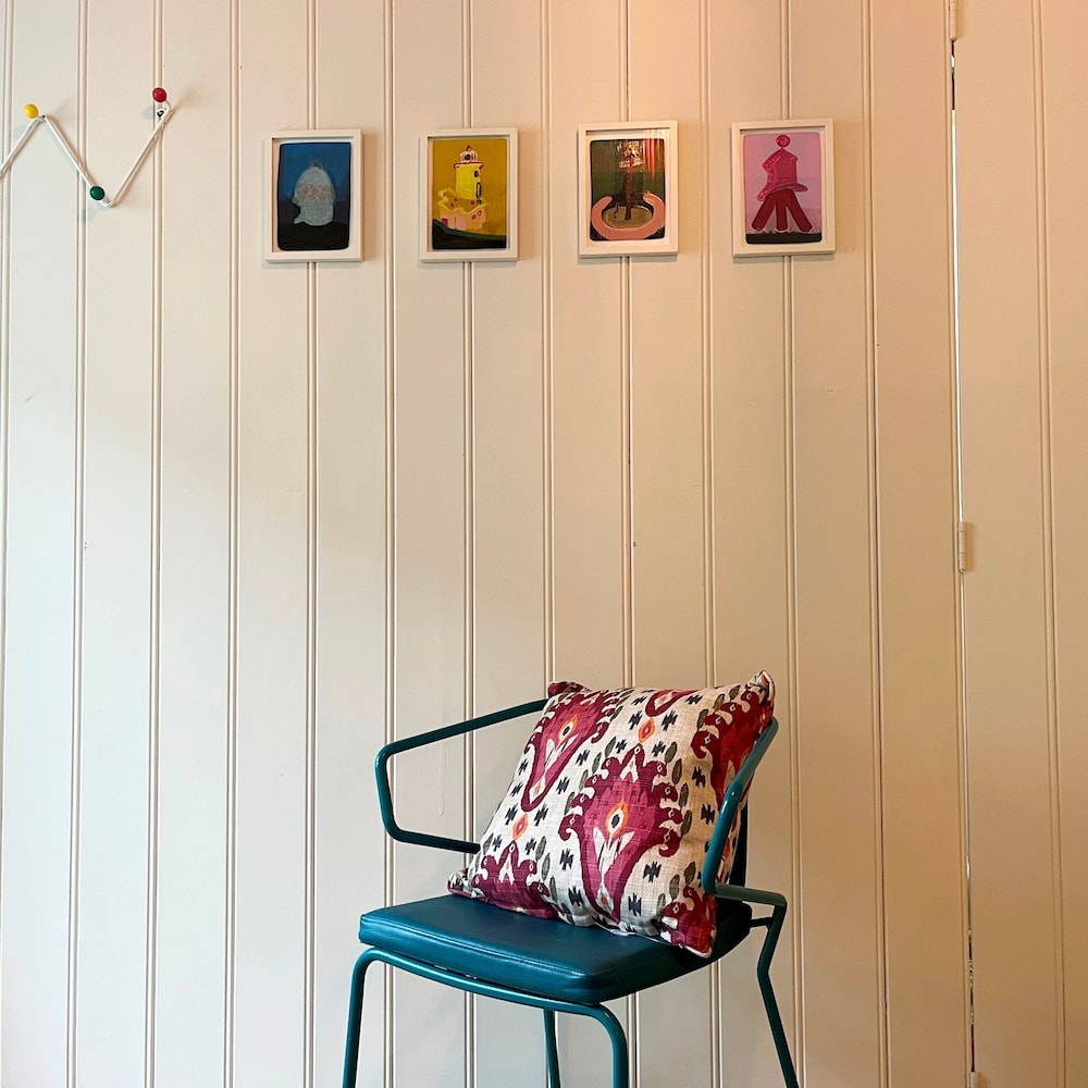Couples Serene Oasis Newlyn view 2