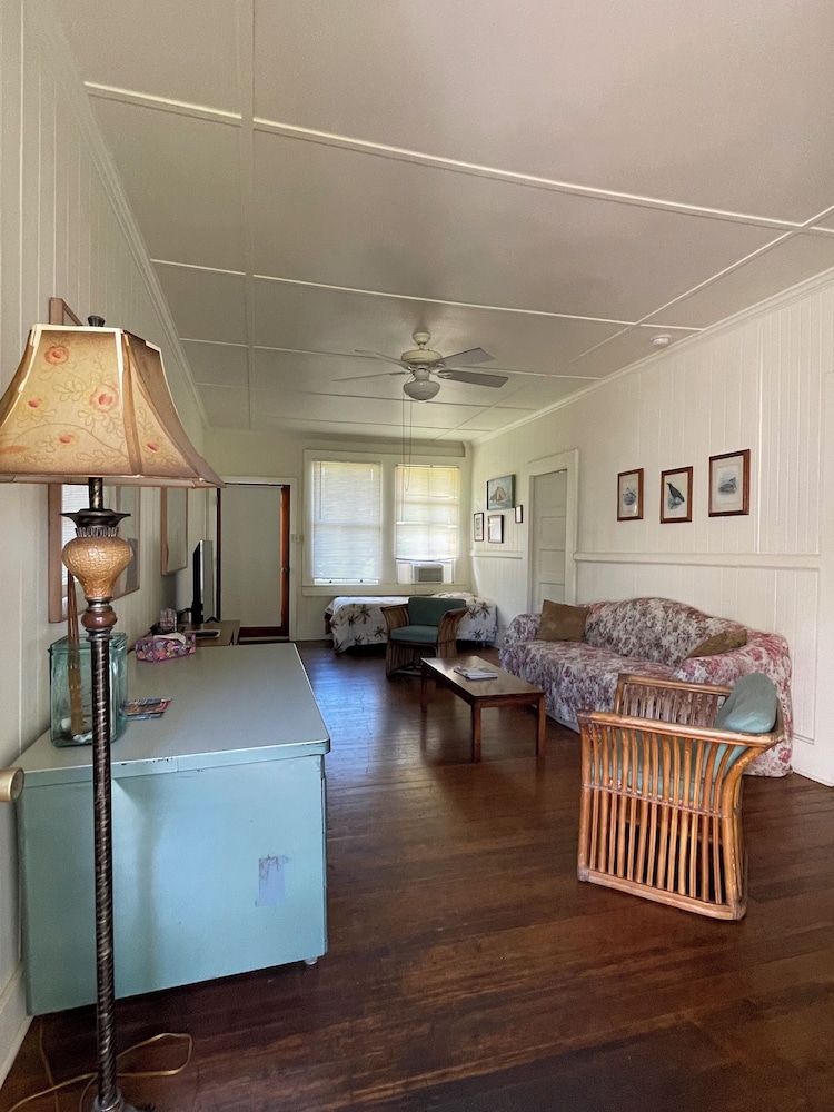 Pahala Plantation Cottages
