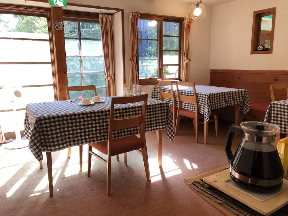 Inn of Amigos Yasuda Pension