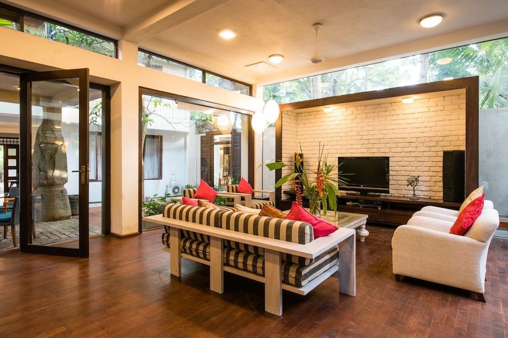 Greenwinds Villa