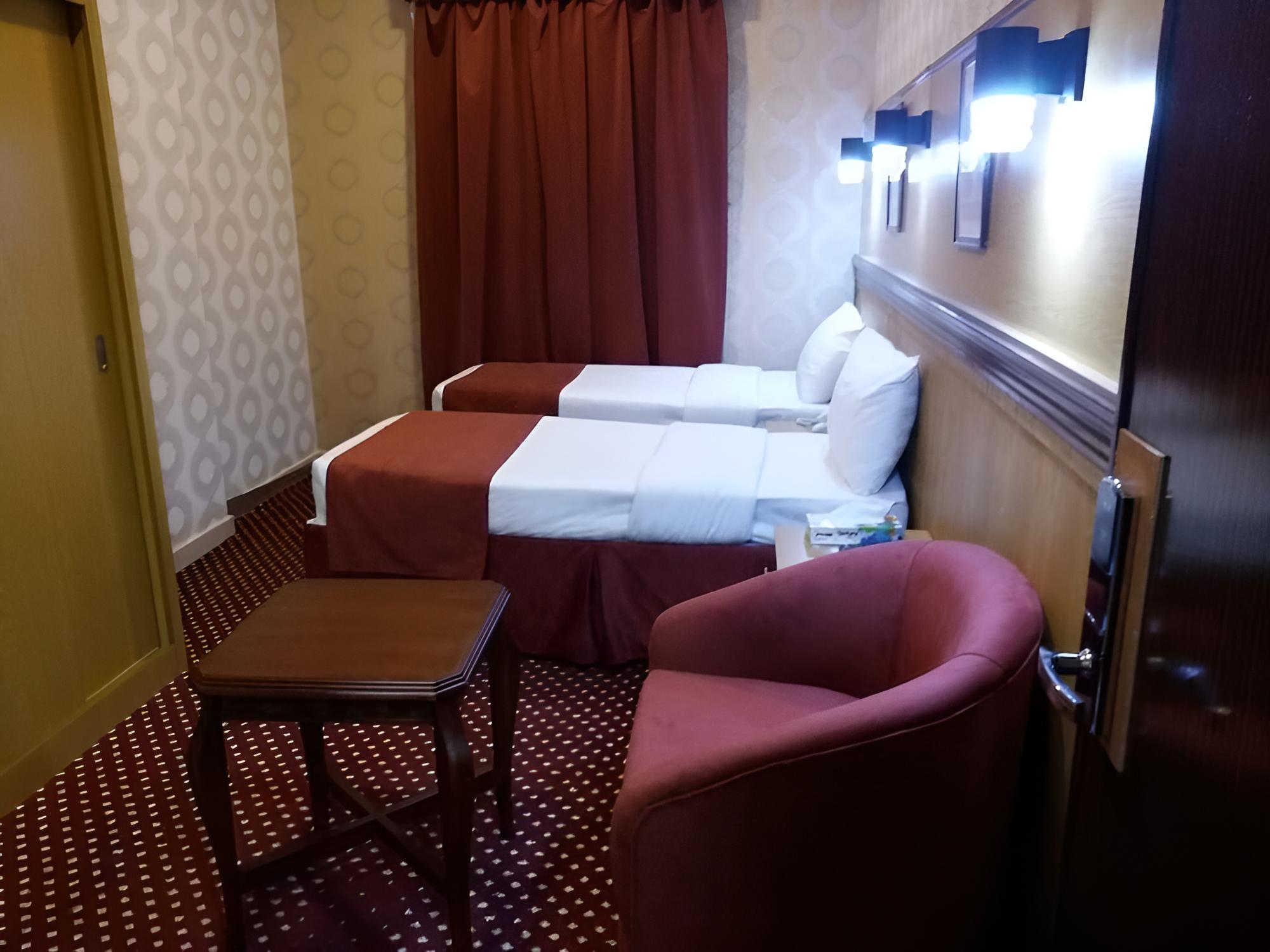 Maather Al Jiwaar Hotel