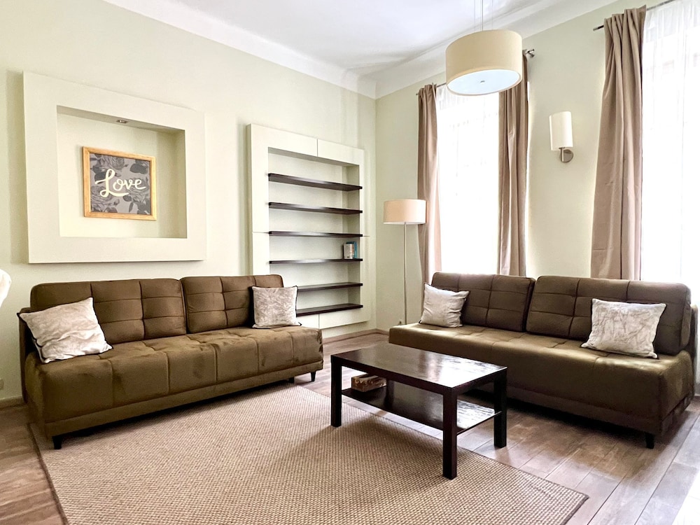 AAA STAY Premium Apartments Old Town