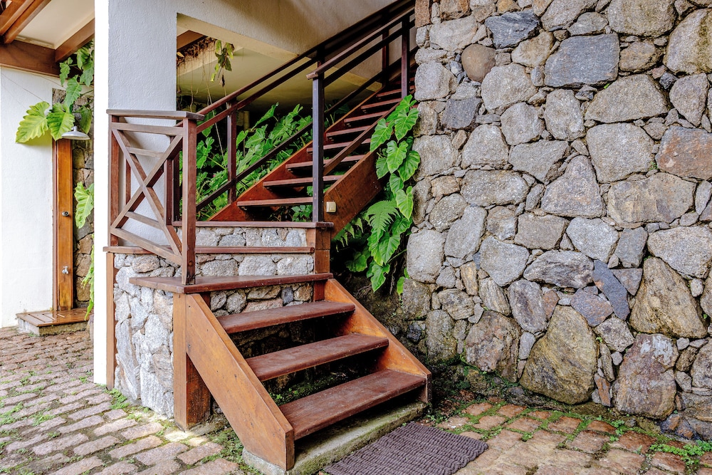 Casa com vista incrível e Jacuzzi