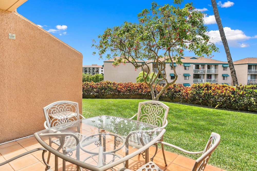 Maui Vista 3-102 - Updated, Ground Level, Steps to the Pool, Walk to Everything!