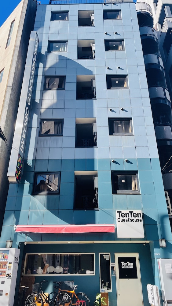 TenTen Guesthouse in Tokyo - Hostel