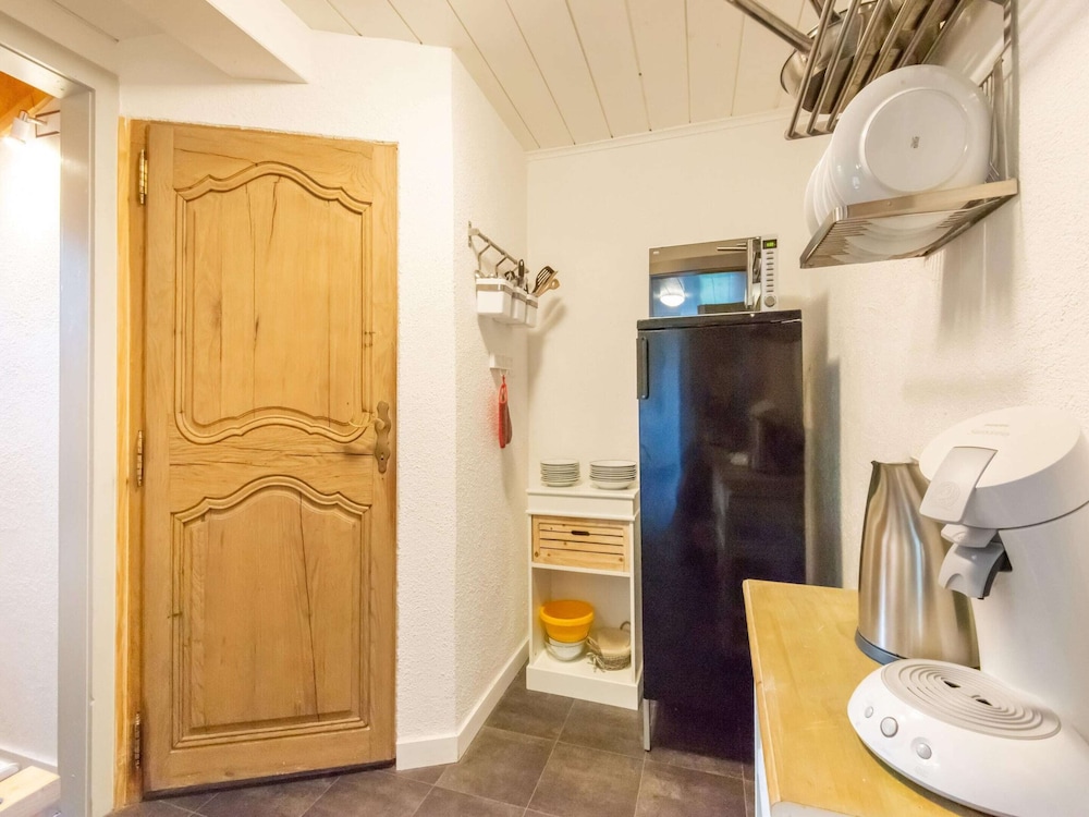 Apartment With a Shared Sauna in Bichlbach