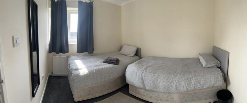 Essence accommodation Bed and Breakfast view 2