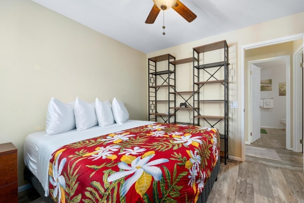Big Island Fairway Terrace A-202 2 Bedroom Condo
