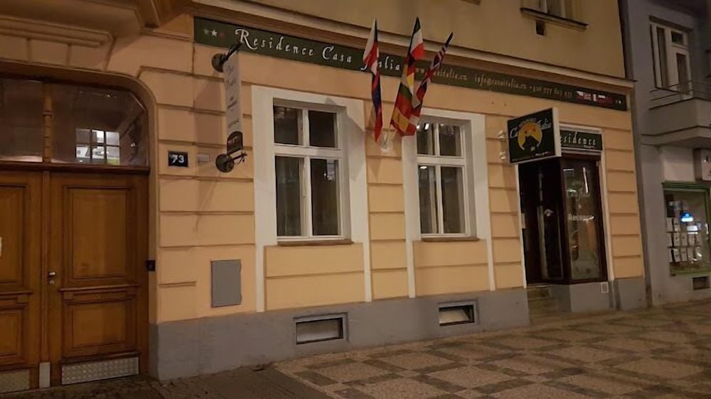 Residence Casa Italia
