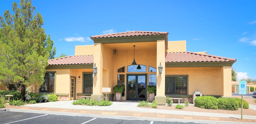 Getaways at Highlands at Verde Ridge