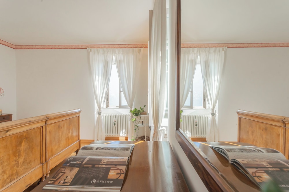 Giuliano's House - Amazing Lake View by Rent all Como
