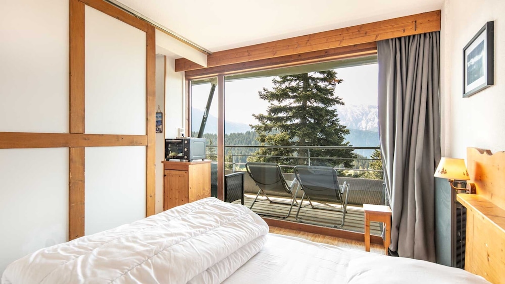 Mountain Apartment in Chamrousse