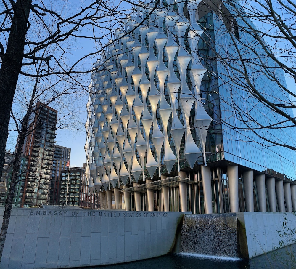 The Embassy View Rooms