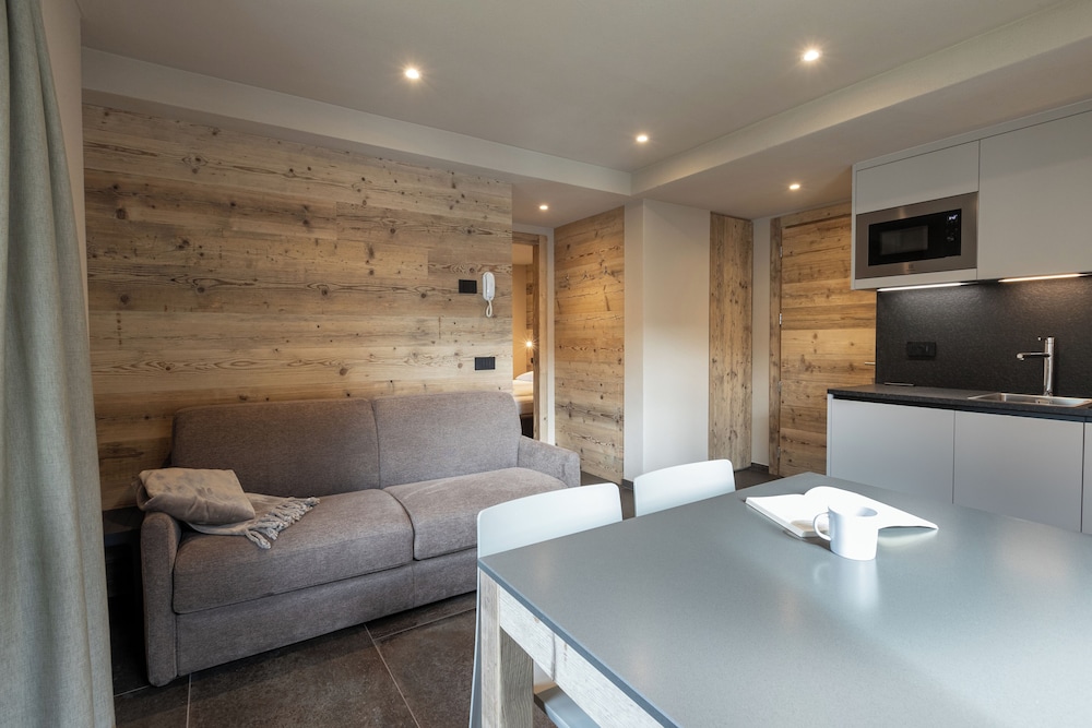 BAITA LARIX BORMIO