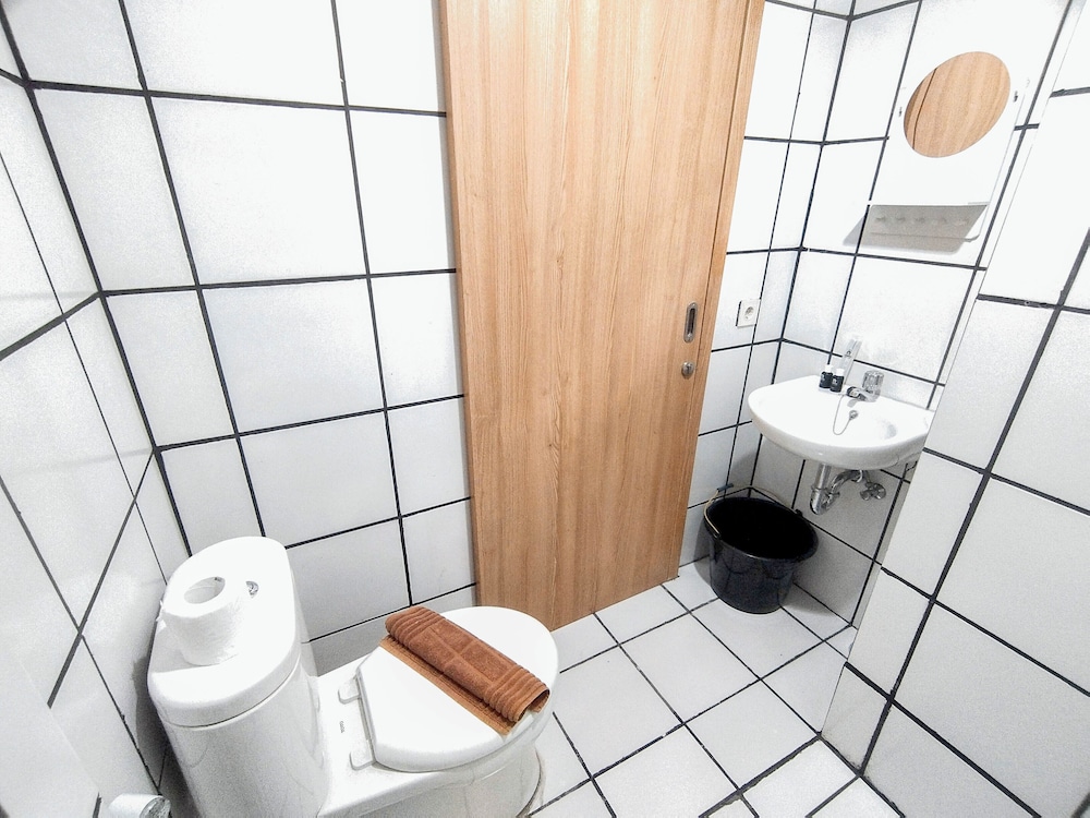 Restful and Simply Studio at The City Square Apartment