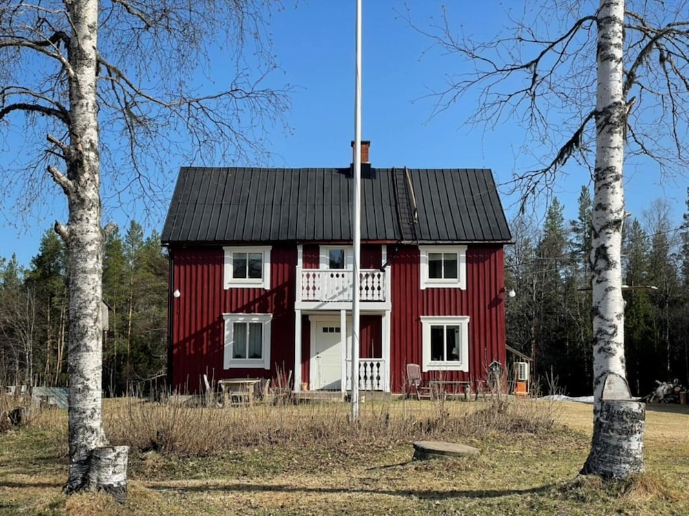 4 Star Holiday Home in Rorbacksnas