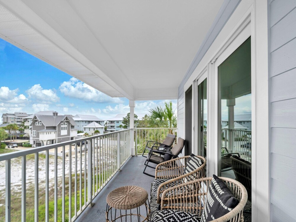 Beachside Villas 1131
