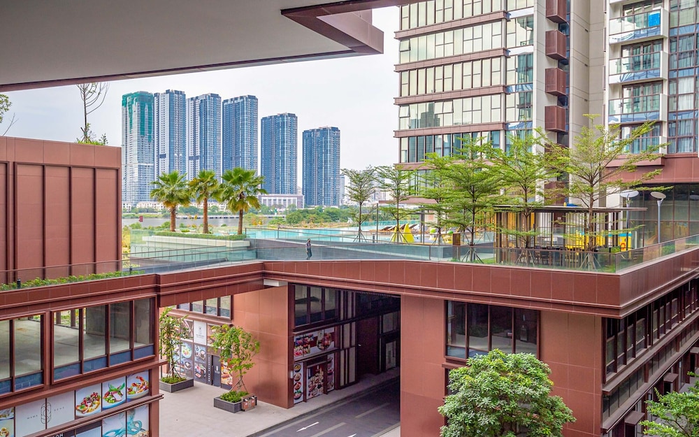 The Galleria Residence-ANGIA Hospitality