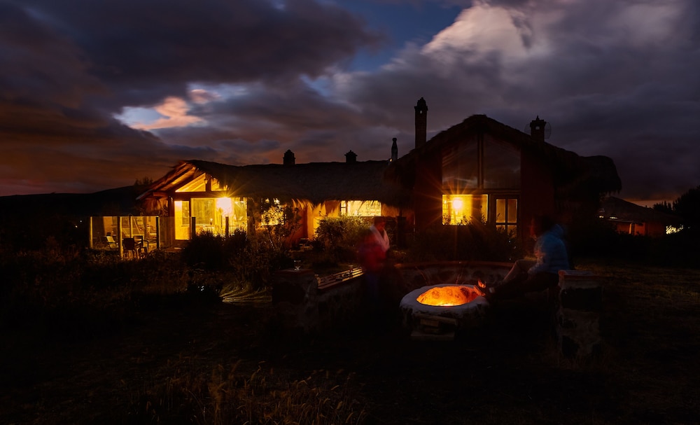 Chilcabamba Lodge