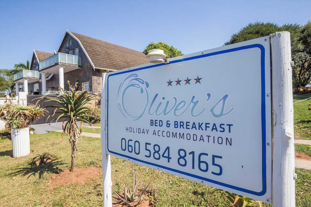 Olivers Bed and Breakfast
