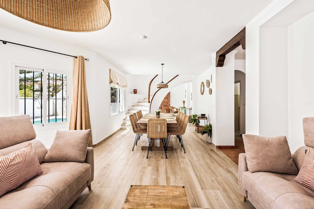 Villa El Algarrobo