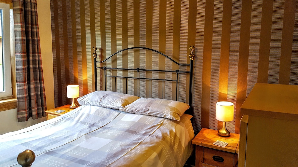 Torcroft Lodges