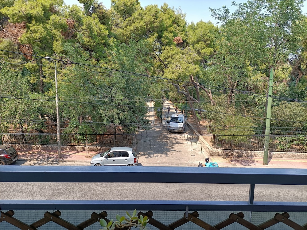 Pagrati Park