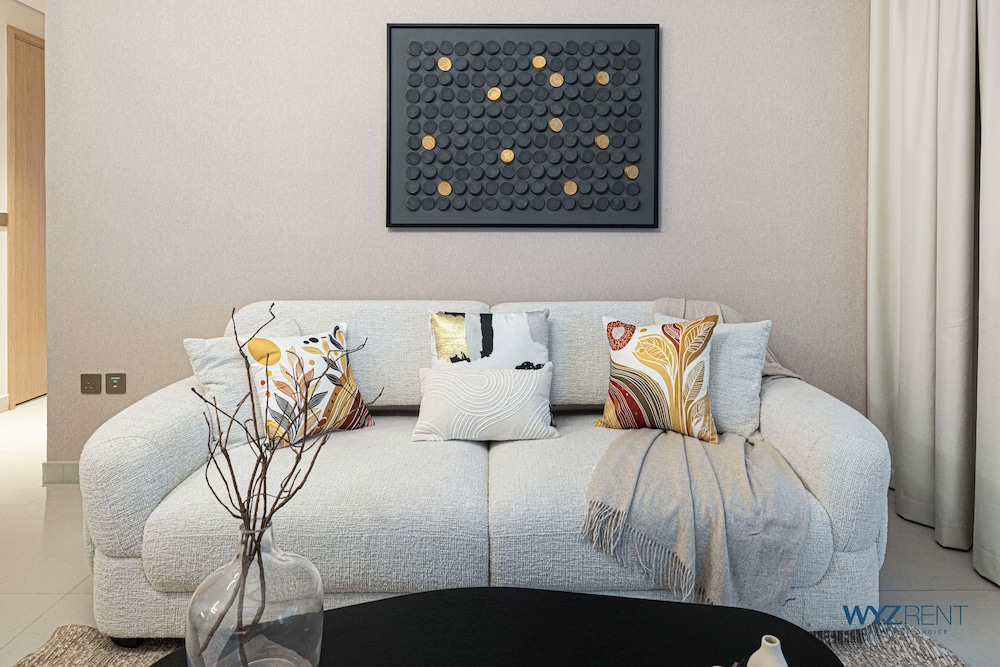 2BR Vida Dubai Mall Direct Mall Access