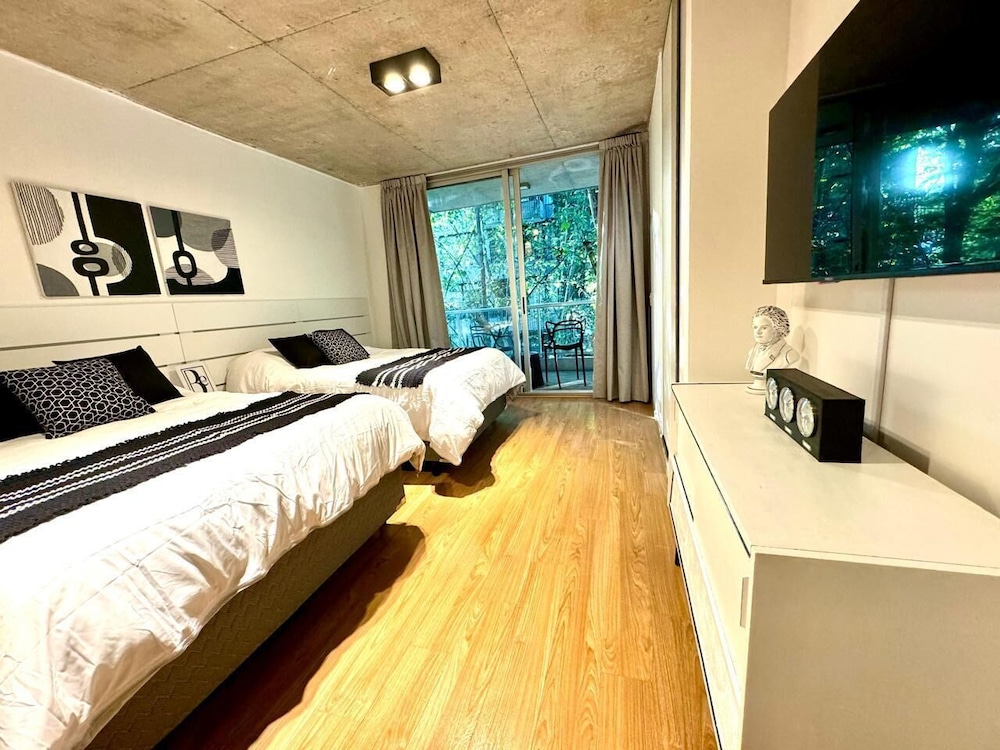 CloudBA Fitz Roy Palermo H Apartments
