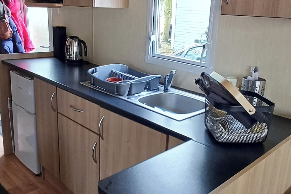 Luxury Family Lodge, Decking, Parking, Tattershall