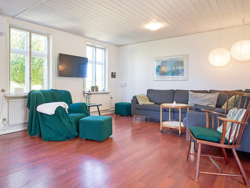 8 Person Holiday Home in Hasle view 3