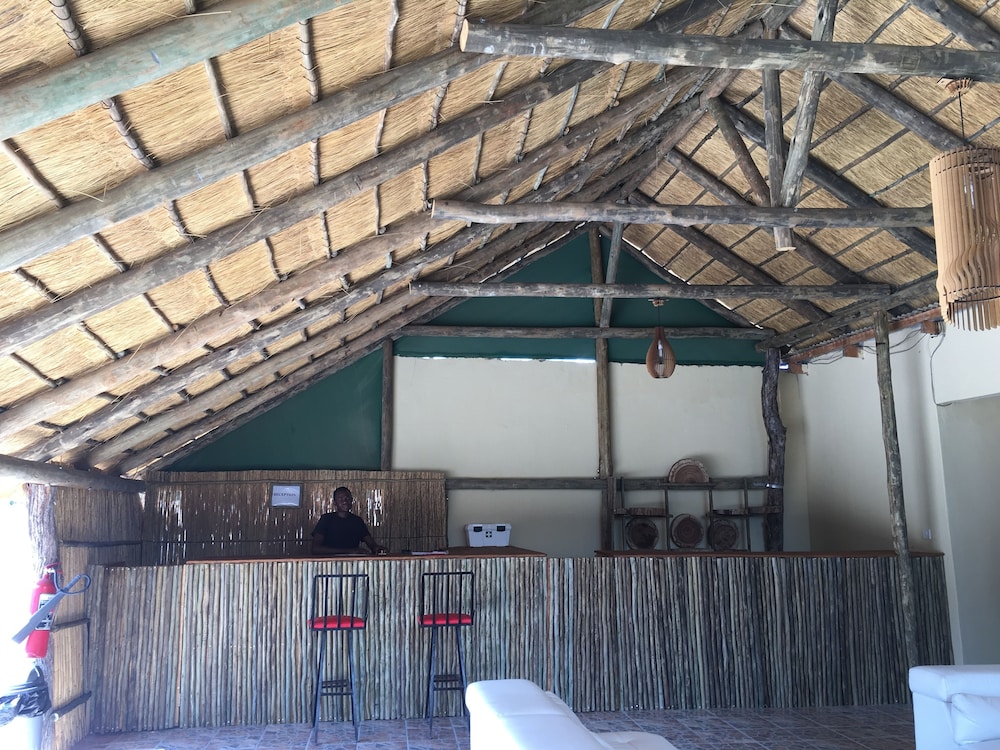 Athoma Guest House view 2