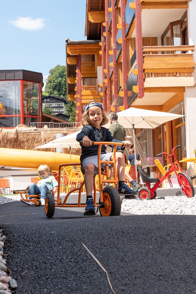 EdeR FriDa – Family Hotel – Tuttiii KomPletti ALL InKlusiv