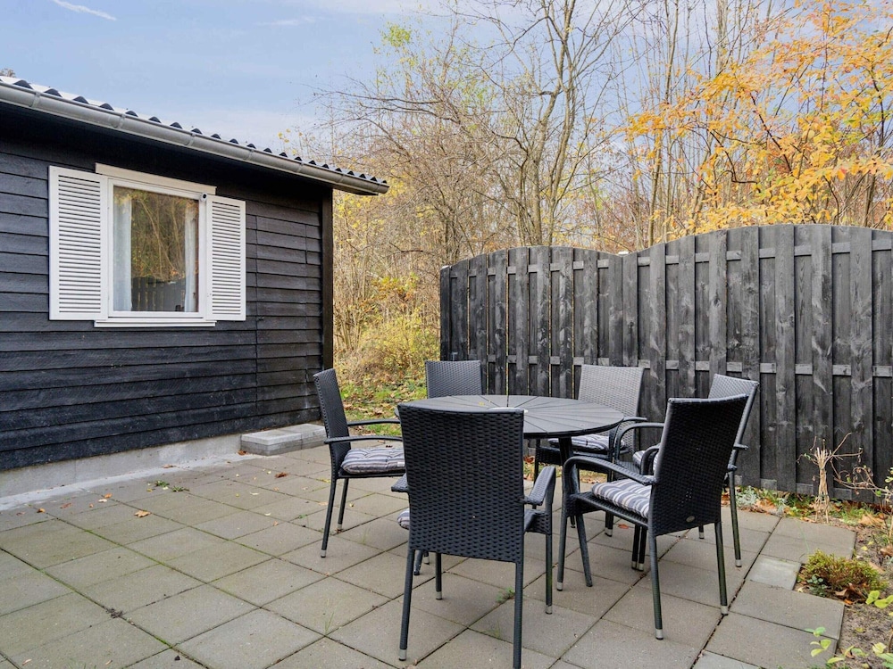 5 Star Holiday Home in Ebeltoft