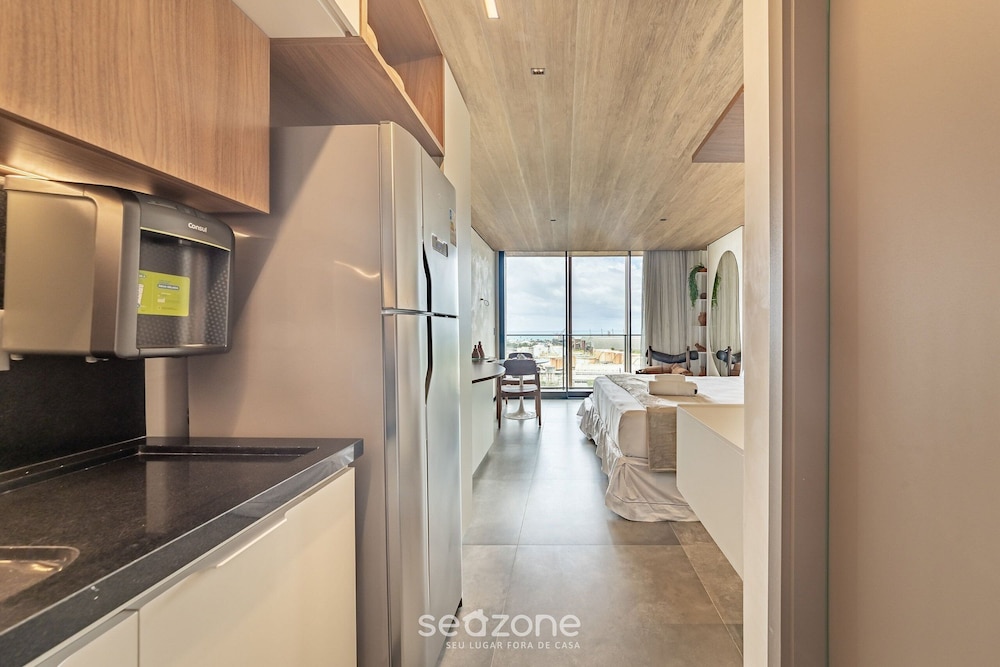 Nwts - Studios With Side sea View in Maceio II