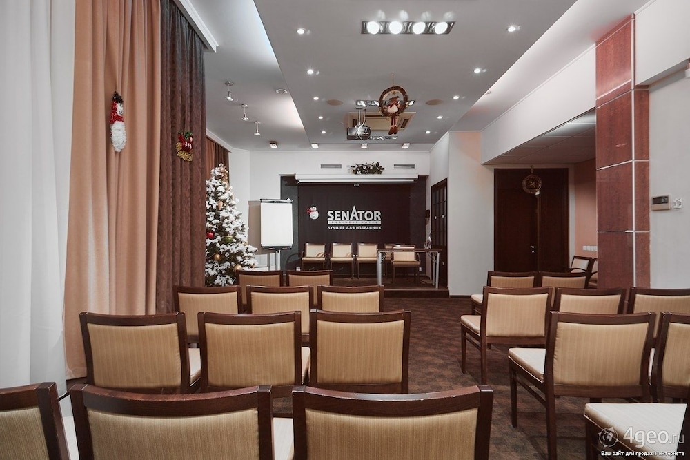 Yekaterinburg Vacations - Business Hotel Senator - Property Image 8