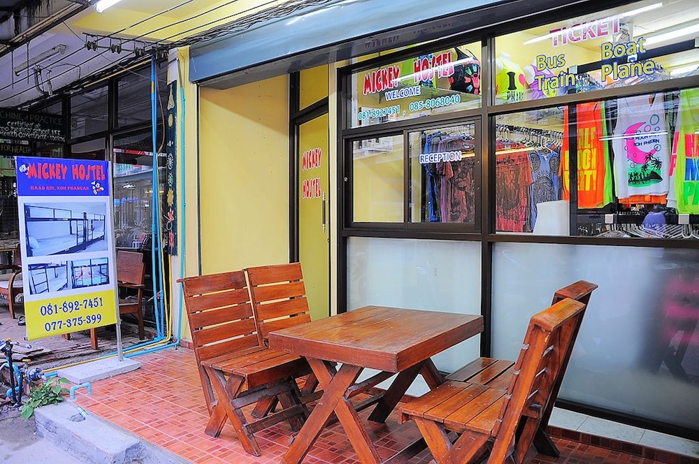 Mickey Hostel