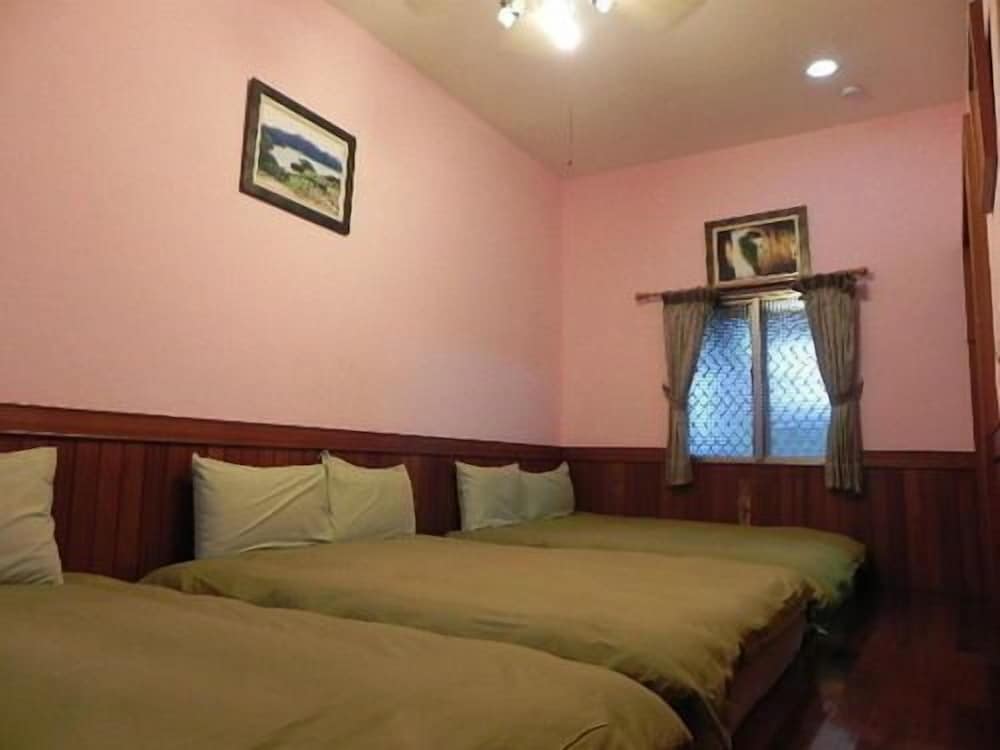 In Spring Garden Hostel