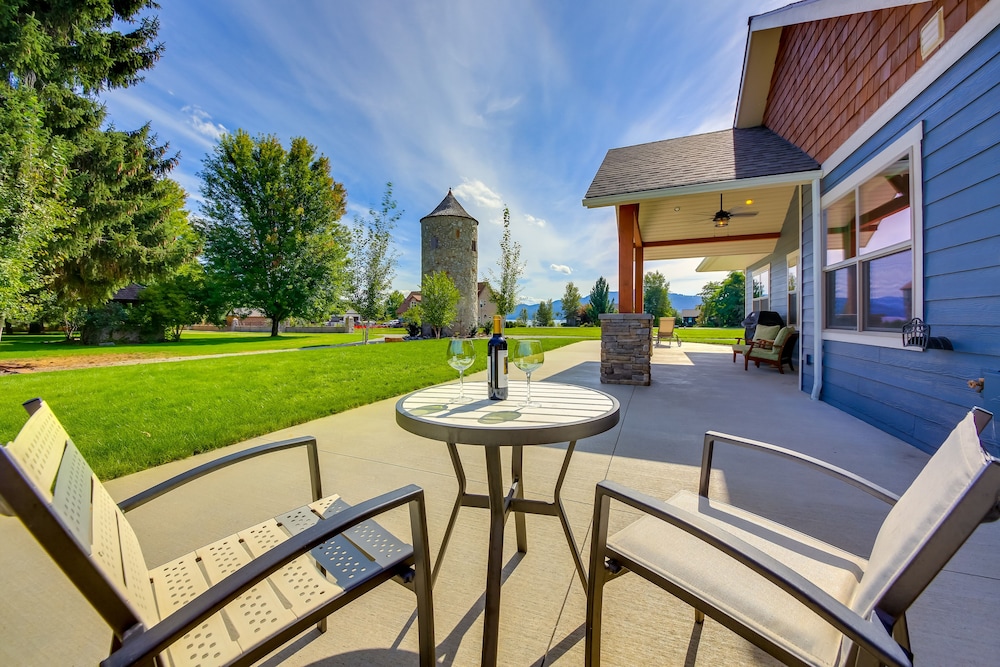 Sandpoint Vacations - Modern Sandpoint Home w/ Lake Pend Oreille View! - Property Image 11