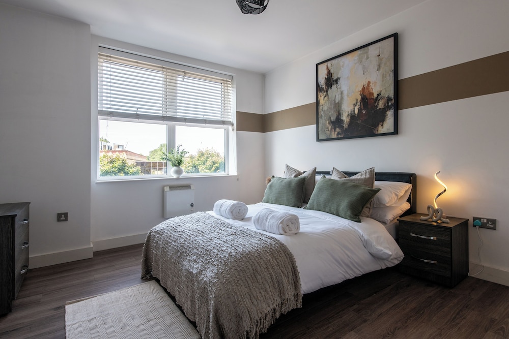 The Mint Apartment